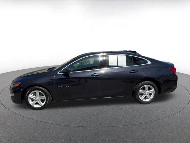 used 2023 Chevrolet Malibu car, priced at $15,238