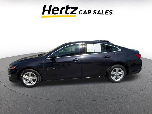 used 2023 Chevrolet Malibu car, priced at $16,422