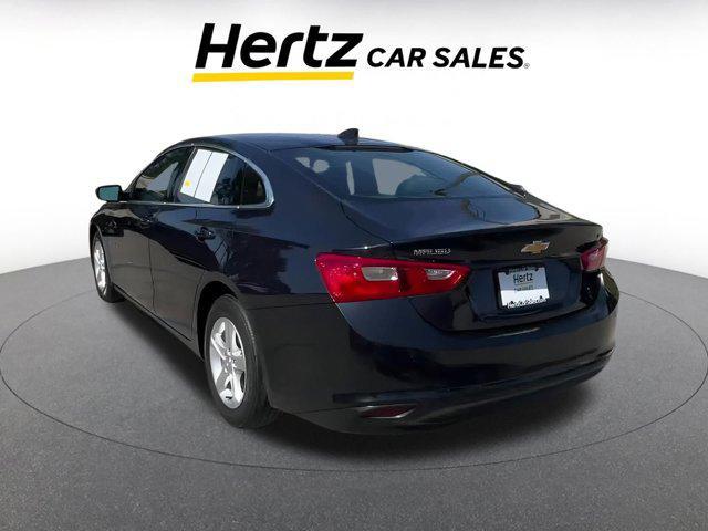 used 2023 Chevrolet Malibu car, priced at $16,422