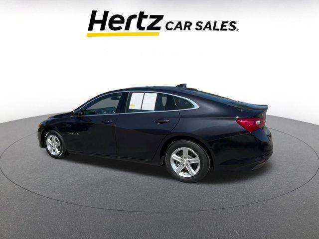 used 2023 Chevrolet Malibu car, priced at $16,422