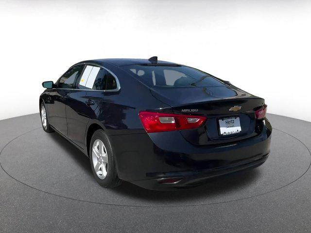 used 2023 Chevrolet Malibu car, priced at $15,238