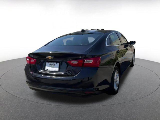 used 2023 Chevrolet Malibu car, priced at $15,238