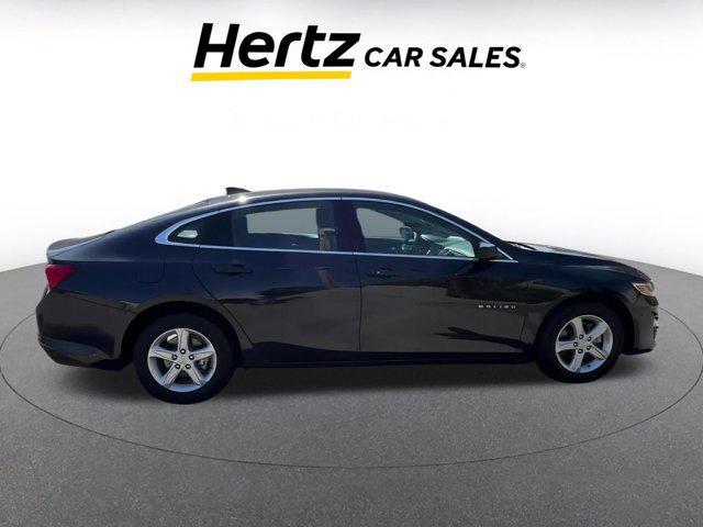 used 2023 Chevrolet Malibu car, priced at $16,422
