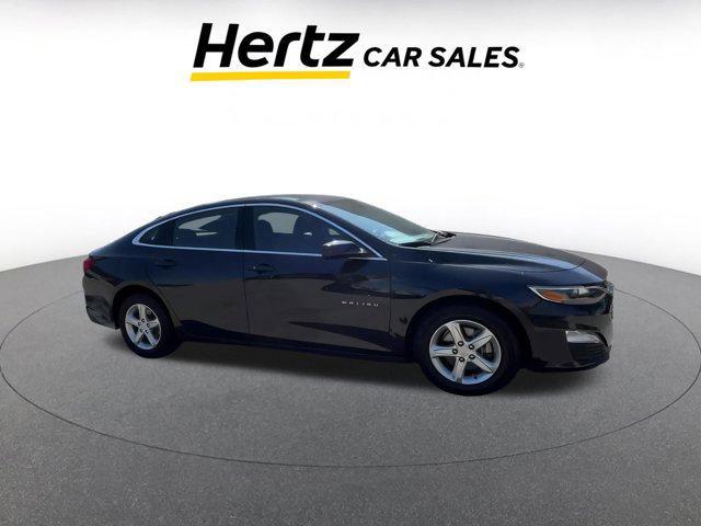 used 2023 Chevrolet Malibu car, priced at $16,422