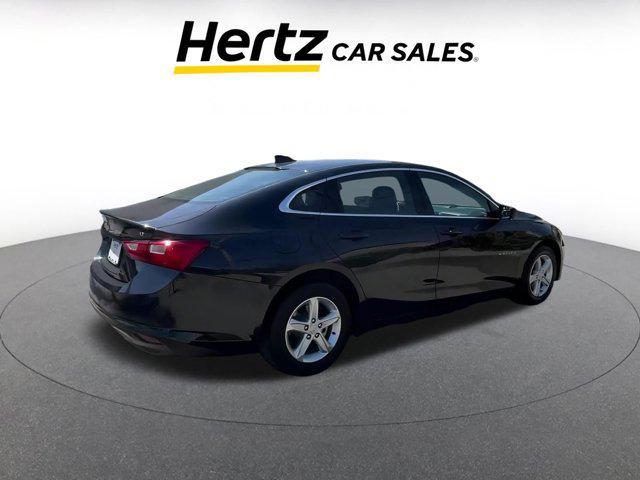 used 2023 Chevrolet Malibu car, priced at $16,422