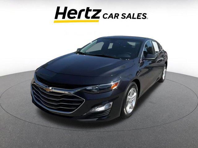 used 2023 Chevrolet Malibu car, priced at $16,422