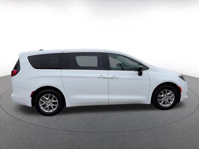 used 2024 Chrysler Voyager car, priced at $26,037