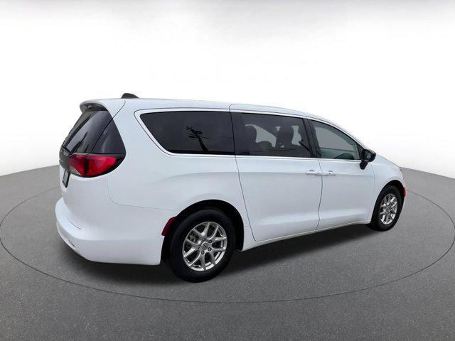 used 2024 Chrysler Voyager car, priced at $26,037