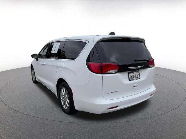 used 2024 Chrysler Voyager car, priced at $26,037