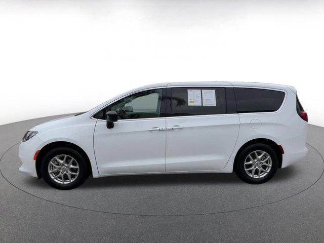 used 2024 Chrysler Voyager car, priced at $26,037