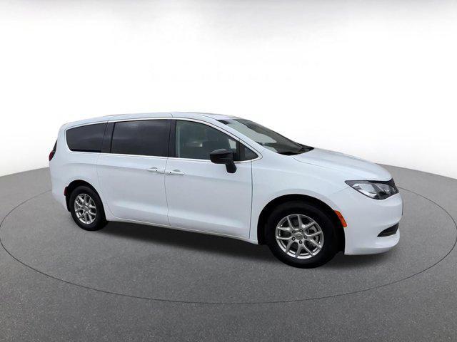 used 2024 Chrysler Voyager car, priced at $26,037