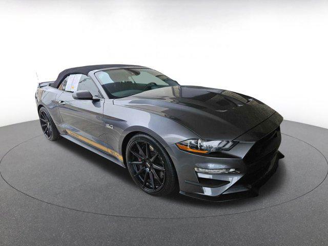used 2022 Ford Mustang car, priced at $52,000