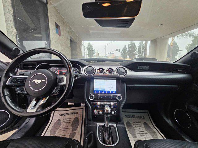 used 2022 Ford Mustang car, priced at $54,000