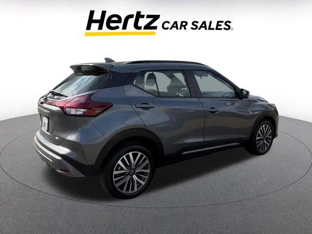 used 2024 Nissan Kicks car, priced at $19,155