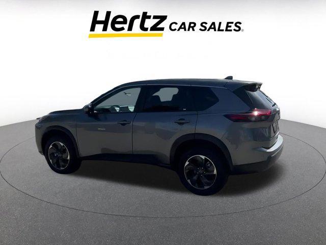 used 2024 Nissan Rogue car, priced at $21,873