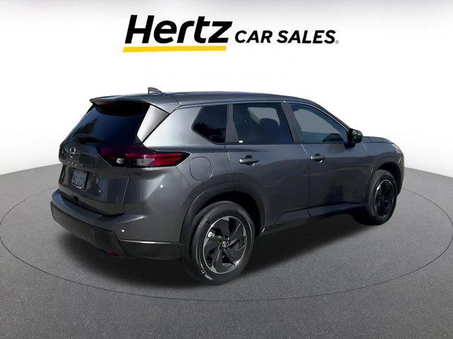 used 2024 Nissan Rogue car, priced at $21,873