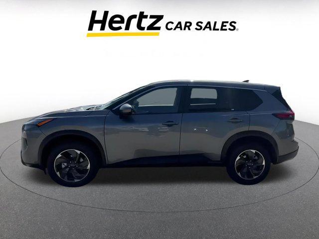 used 2024 Nissan Rogue car, priced at $21,873