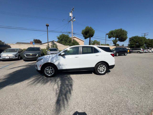 used 2023 Chevrolet Equinox car, priced at $19,690