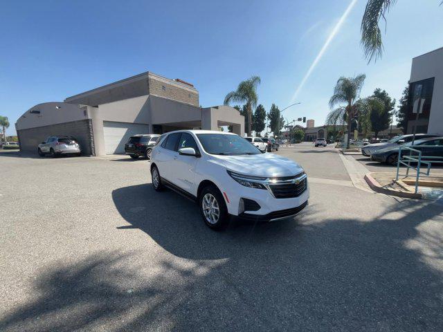 used 2023 Chevrolet Equinox car, priced at $19,690