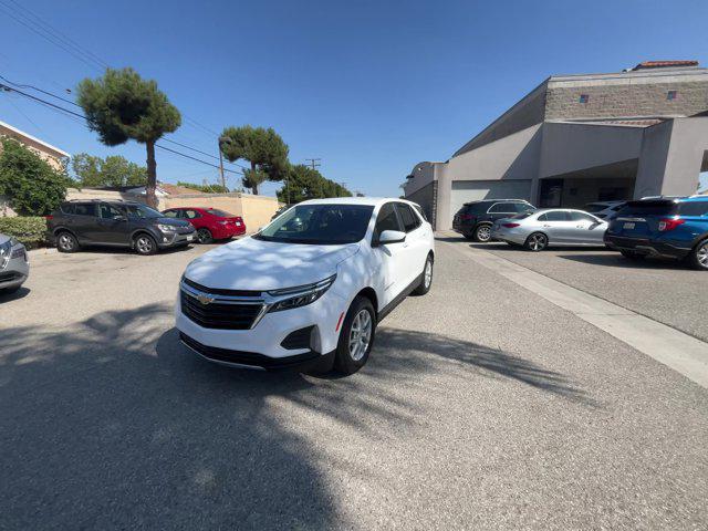 used 2023 Chevrolet Equinox car, priced at $19,690