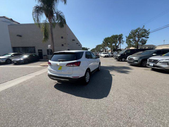 used 2023 Chevrolet Equinox car, priced at $19,690