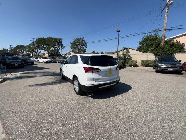 used 2023 Chevrolet Equinox car, priced at $19,690