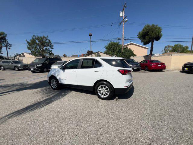 used 2023 Chevrolet Equinox car, priced at $19,690