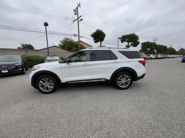 used 2022 Ford Explorer car, priced at $30,744