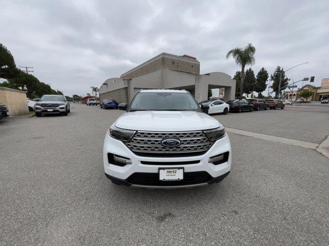 used 2022 Ford Explorer car, priced at $30,744