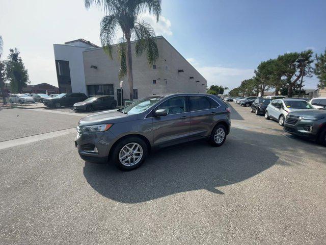 used 2022 Ford Edge car, priced at $18,716