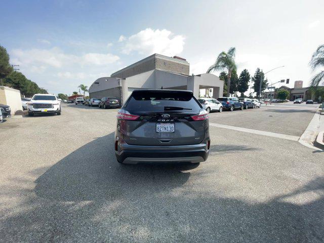 used 2022 Ford Edge car, priced at $18,716