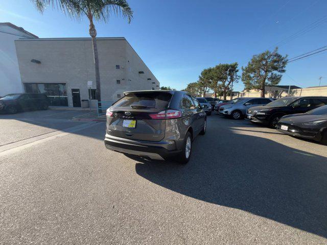 used 2022 Ford Edge car, priced at $16,958