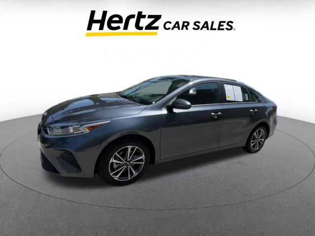 used 2024 Kia Forte car, priced at $19,688