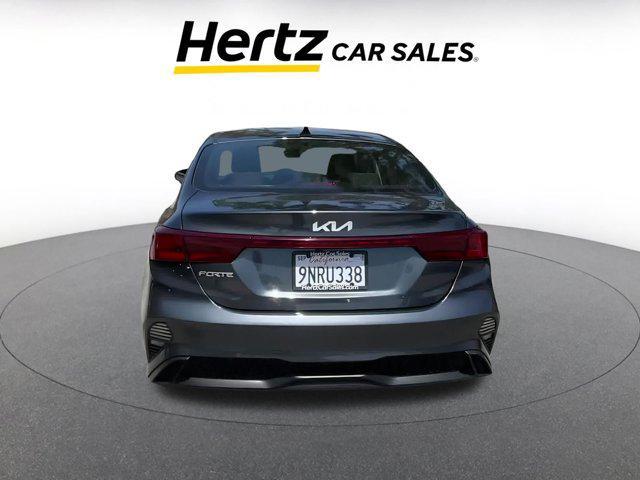 used 2024 Kia Forte car, priced at $19,688