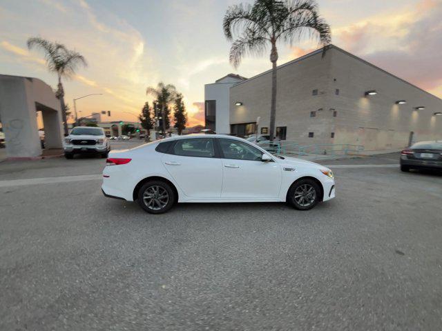 used 2020 Kia Optima car, priced at $14,173