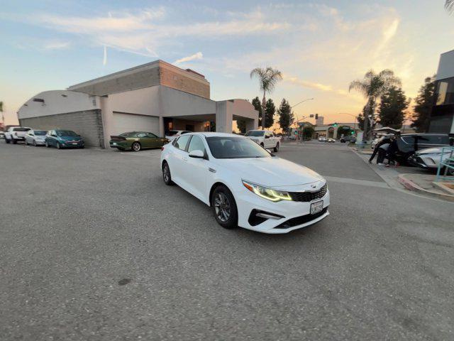 used 2020 Kia Optima car, priced at $14,173