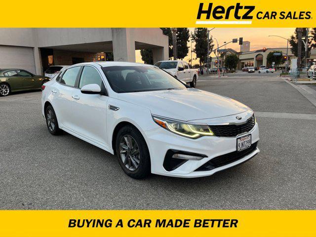 used 2020 Kia Optima car, priced at $14,173