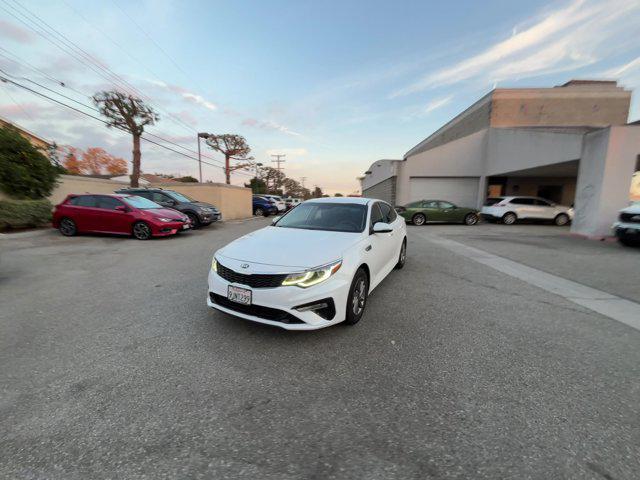 used 2020 Kia Optima car, priced at $14,173