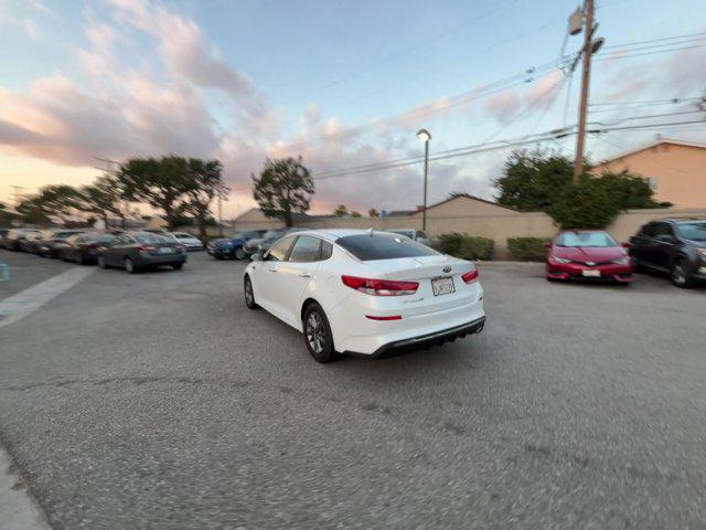 used 2020 Kia Optima car, priced at $14,173