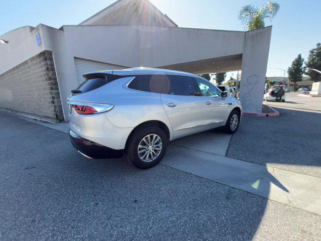 used 2022 Buick Enclave car, priced at $26,555