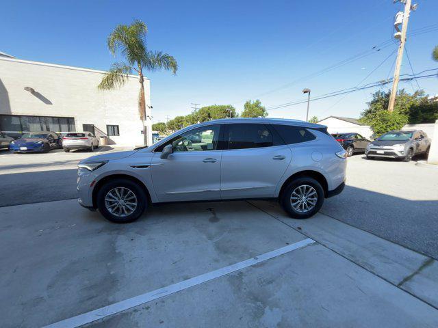 used 2022 Buick Enclave car, priced at $26,555