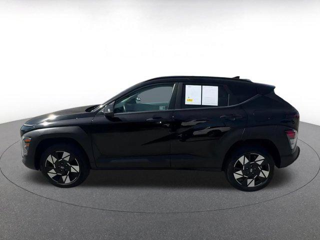 used 2024 Hyundai Kona car, priced at $22,098
