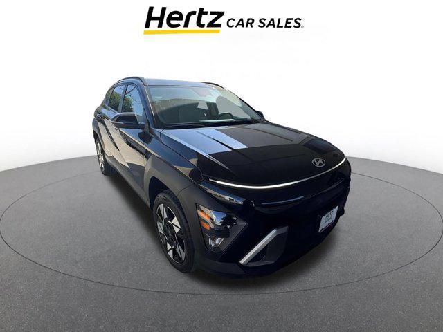 used 2024 Hyundai Kona car, priced at $22,098