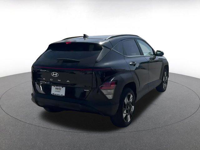 used 2024 Hyundai Kona car, priced at $22,098