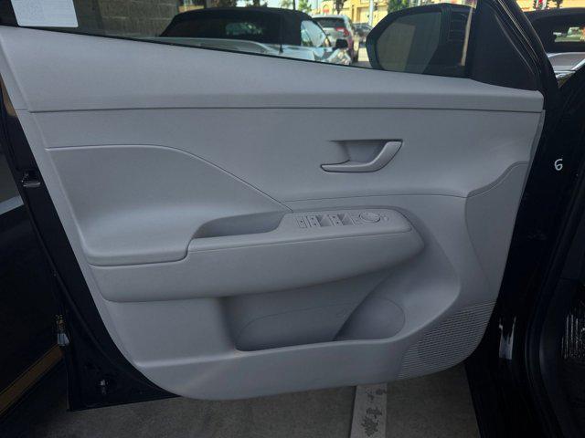 used 2024 Hyundai Kona car, priced at $22,098