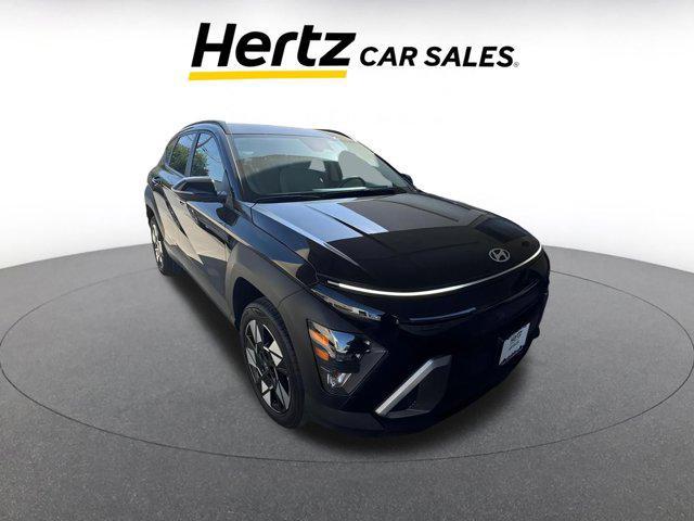 used 2024 Hyundai Kona car, priced at $21,572