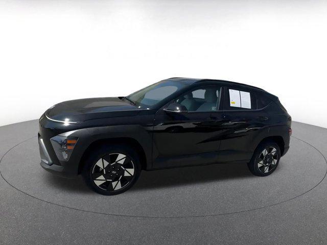 used 2024 Hyundai Kona car, priced at $22,098