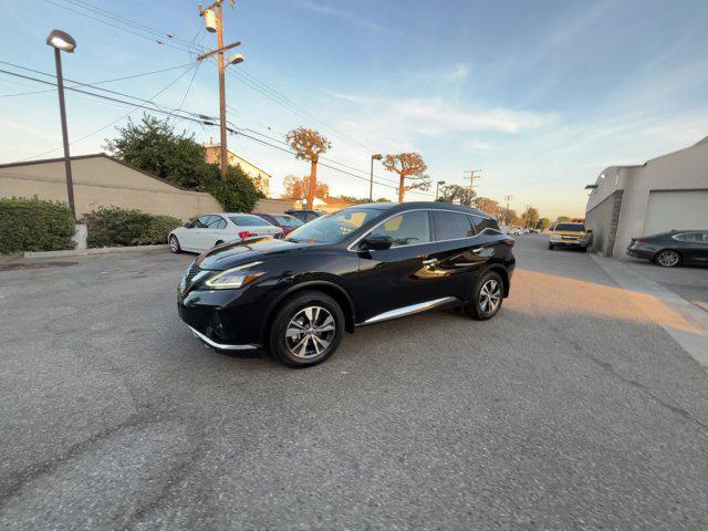 used 2022 Nissan Murano car, priced at $20,341