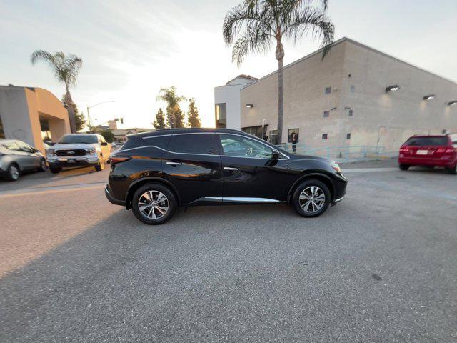 used 2022 Nissan Murano car, priced at $20,341