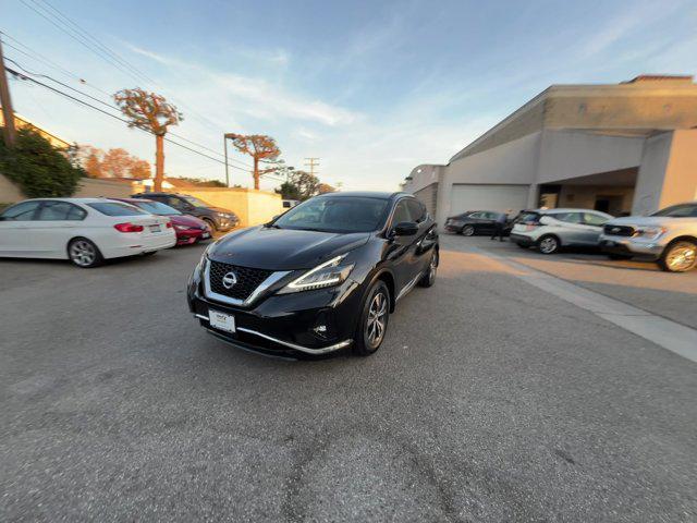 used 2022 Nissan Murano car, priced at $20,341